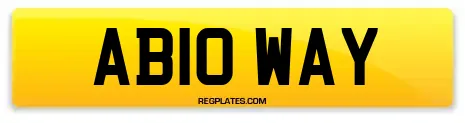 AB10 WAY