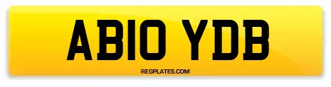 AB10 YDB