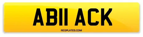 AB11 ACK