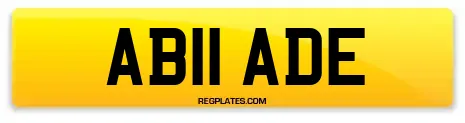 AB11 ADE