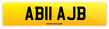 AB11 AJB