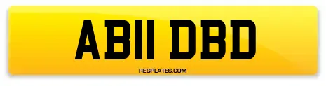 AB11 DBD