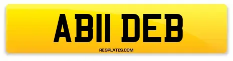 AB11 DEB