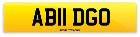 AB11 DGO