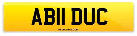AB11 DUC