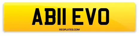 AB11 EVO