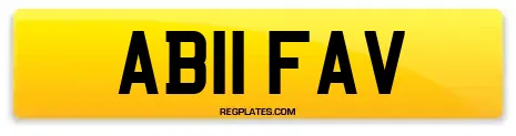 AB11 FAV