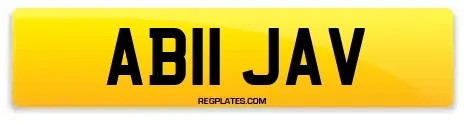 AB11 JAV