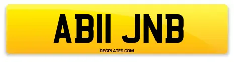 AB11 JNB