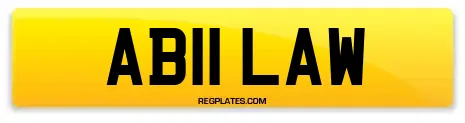 AB11 LAW