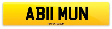 AB11 MUN