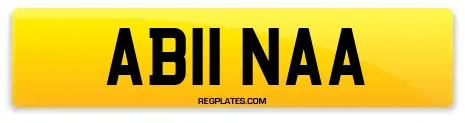 AB11 NAA
