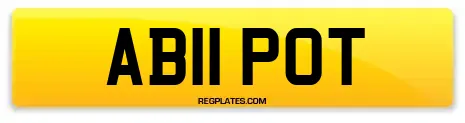 AB11 POT