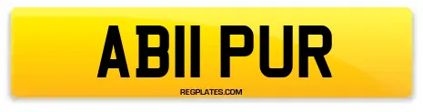AB11 PUR