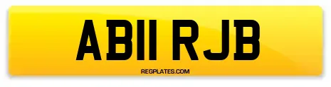 AB11 RJB