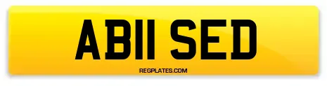 AB11 SED