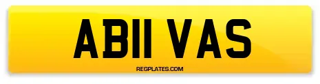 AB11 VAS