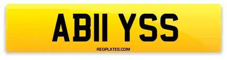 AB11 YSS