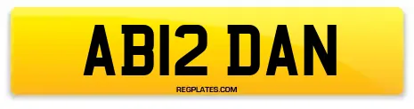 AB12 DAN