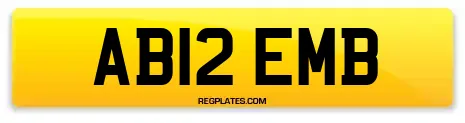AB12 EMB