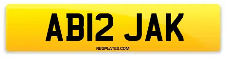 AB12 JAK