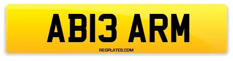 AB13 ARM