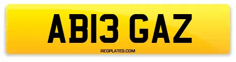AB13 GAZ