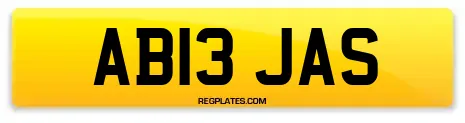 AB13 JAS