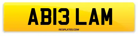AB13 LAM