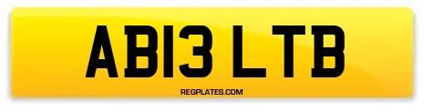 AB13 LTB