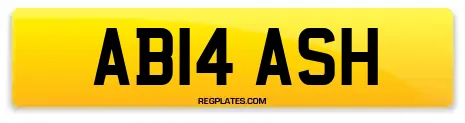 AB14 ASH