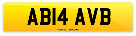 AB14 AVB