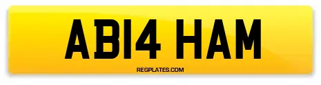 AB14 HAM