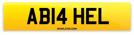 AB14 HEL