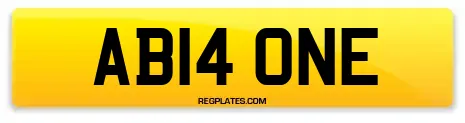 AB14 ONE