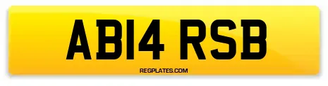 AB14 RSB