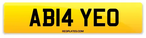 AB14 YEO