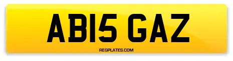 AB15 GAZ