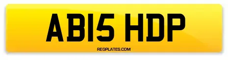 AB15 HDP