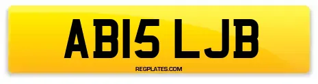 AB15 LJB