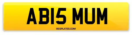AB15 MUM