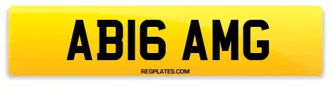 AB16 AMG