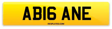 AB16 ANE