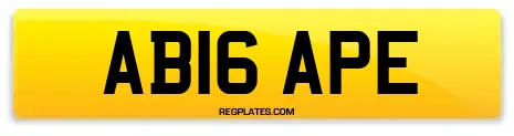 AB16 APE