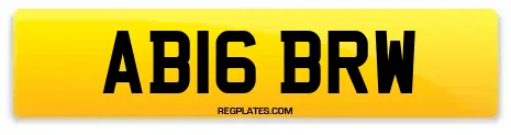 AB16 BRW