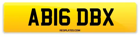 AB16 DBX