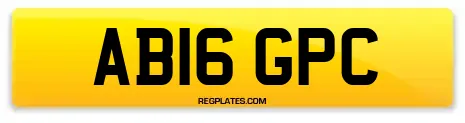 AB16 GPC