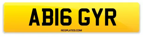 AB16 GYR