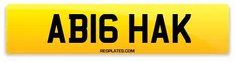 AB16 HAK