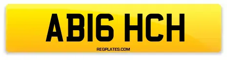 AB16 HCH